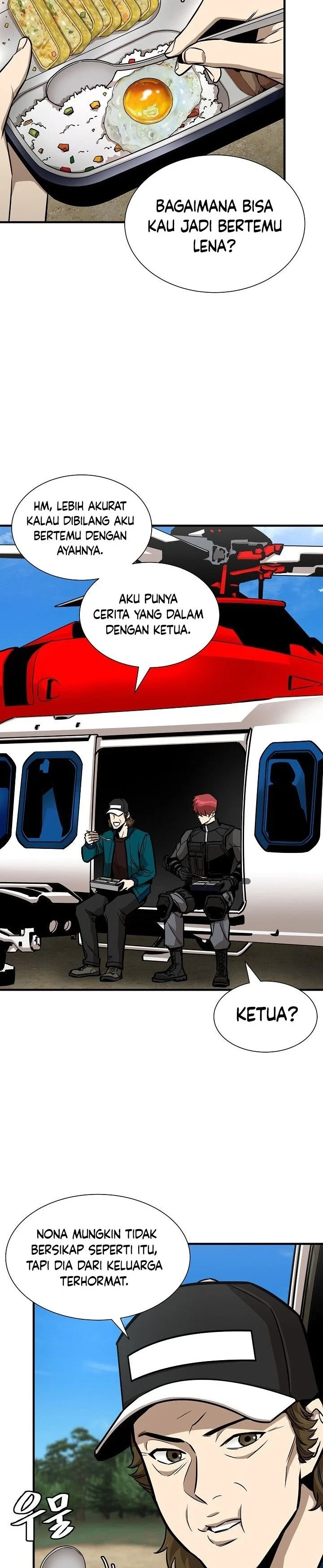 Halaman 3 — Return Survival Chapter 115