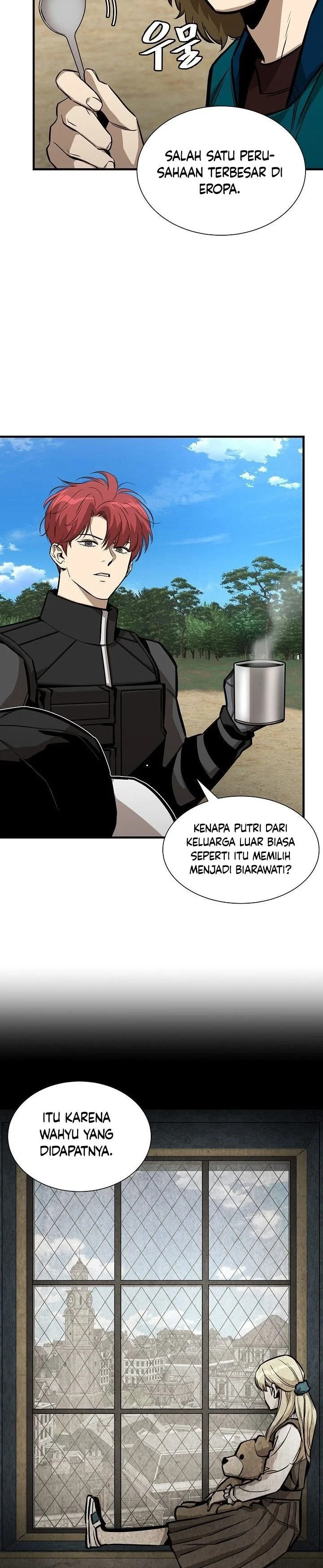Halaman 4 — Return Survival Chapter 115