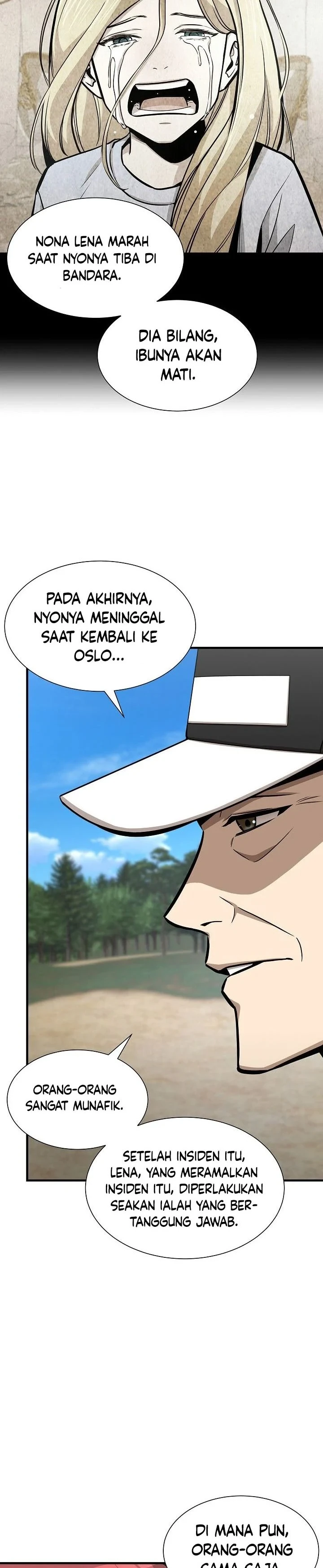 Halaman 6 — Return Survival Chapter 115