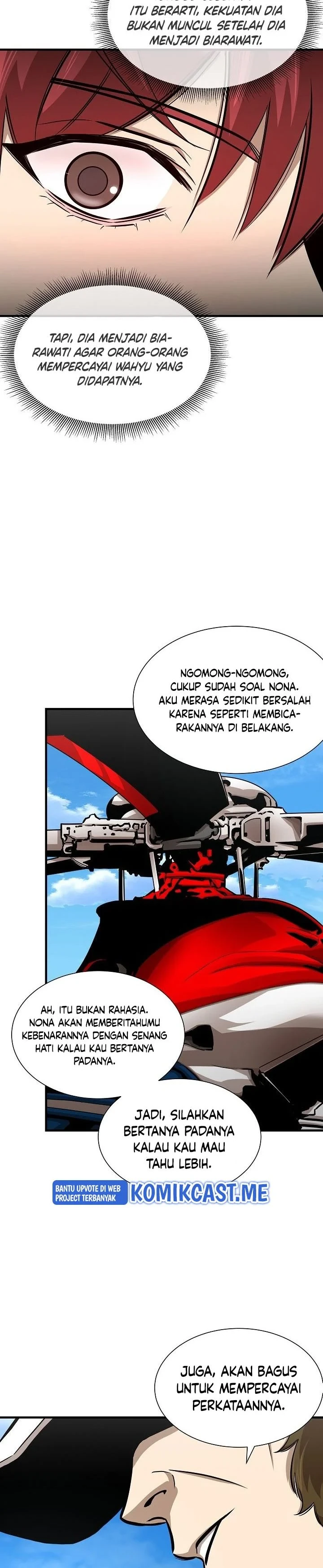 Halaman 8 — Return Survival Chapter 115