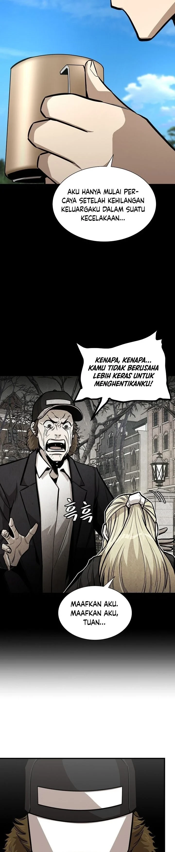 Halaman 9 — Return Survival Chapter 115
