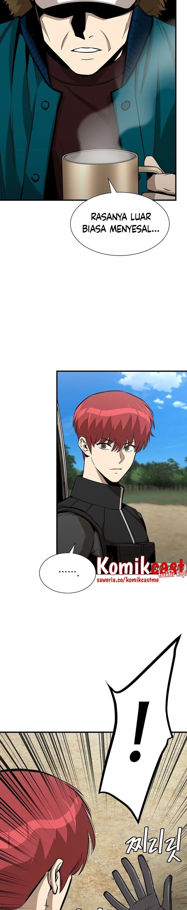 Halaman 10 — Return Survival Chapter 115
