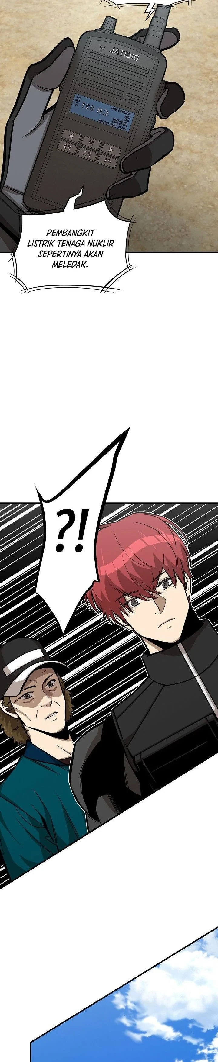 Halaman 12 — Return Survival Chapter 115