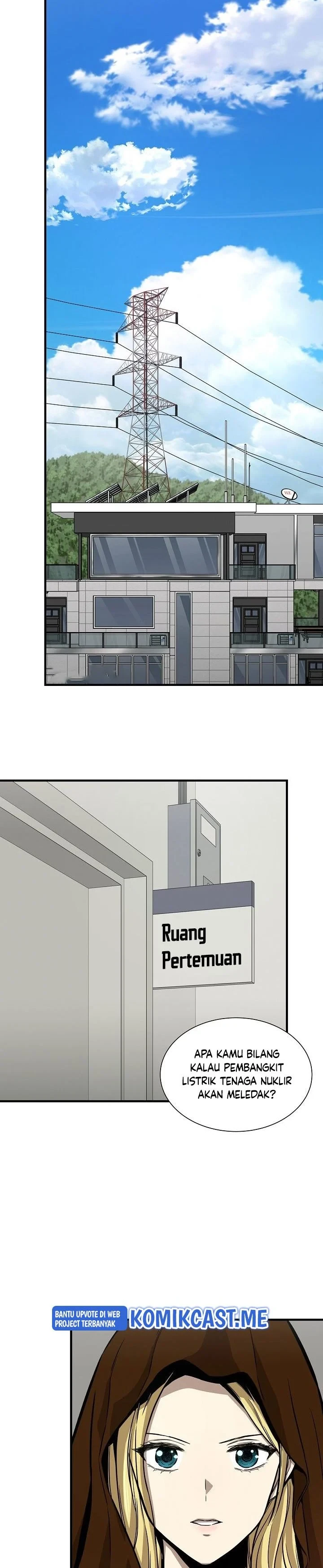Halaman 13 — Return Survival Chapter 115
