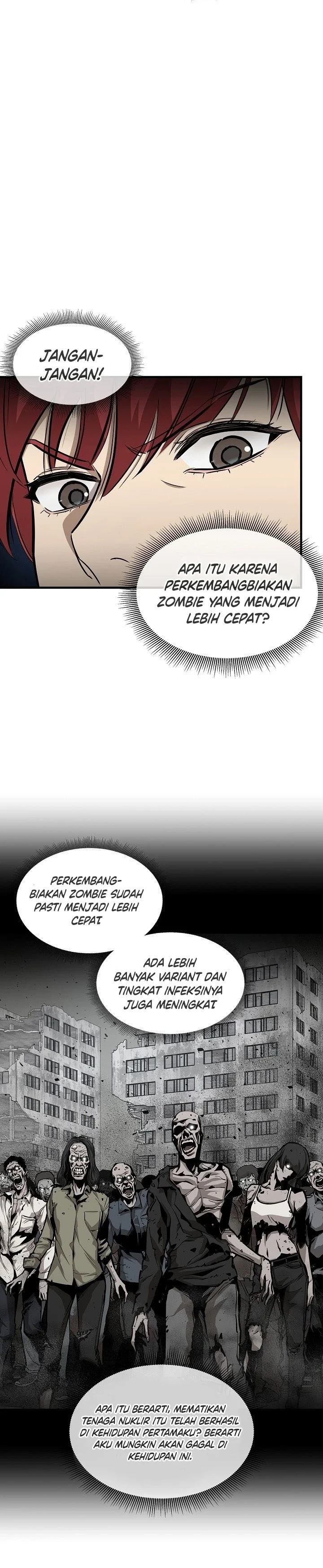Halaman 15 — Return Survival Chapter 115