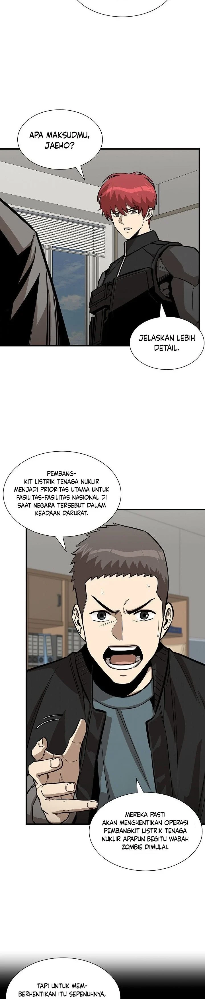 Halaman 17 — Return Survival Chapter 115