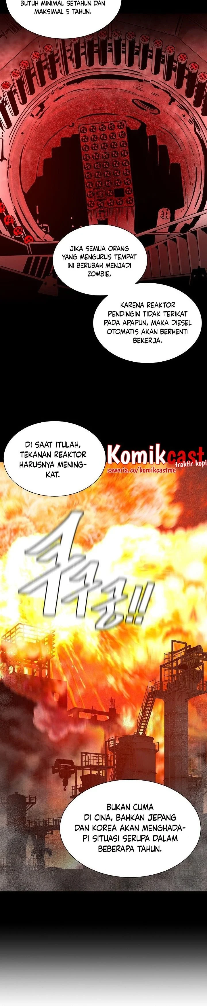 Halaman 18 — Return Survival Chapter 115