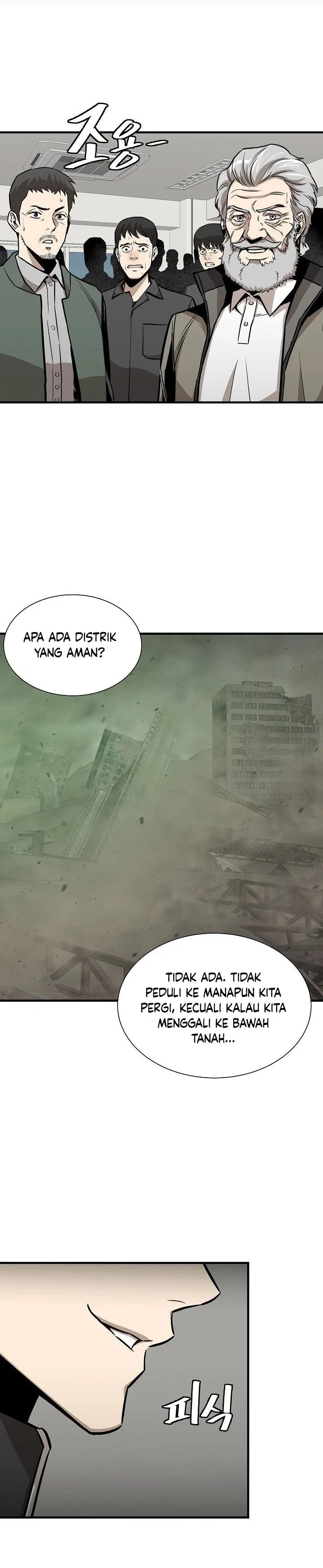 Halaman 19 — Return Survival Chapter 115
