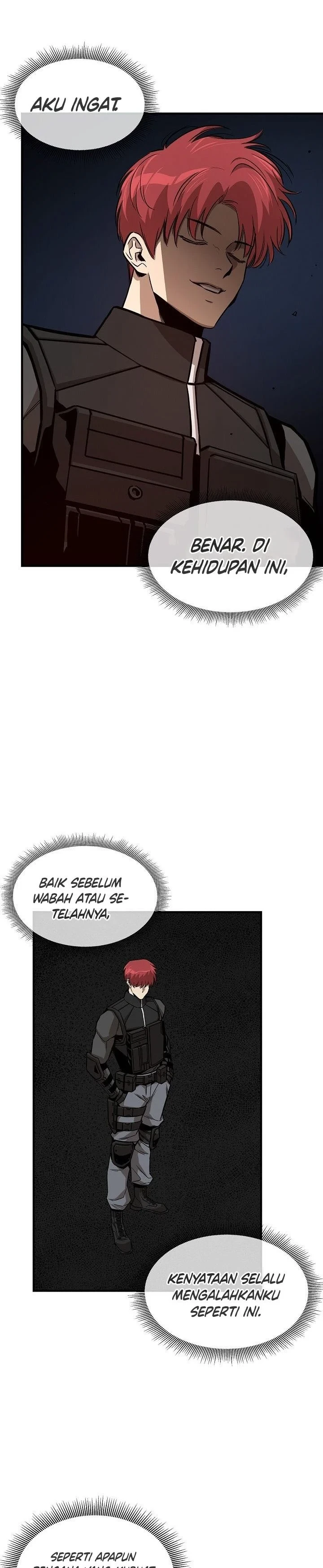 Halaman 20 — Return Survival Chapter 115
