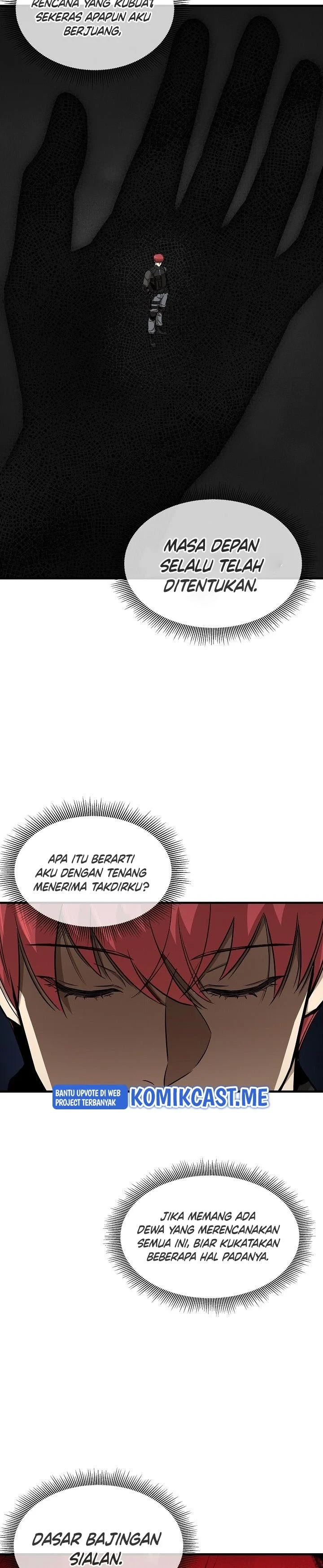 Halaman 21 — Return Survival Chapter 115
