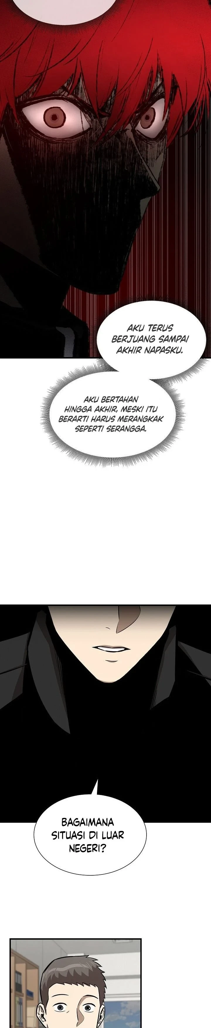 Halaman 22 — Return Survival Chapter 115