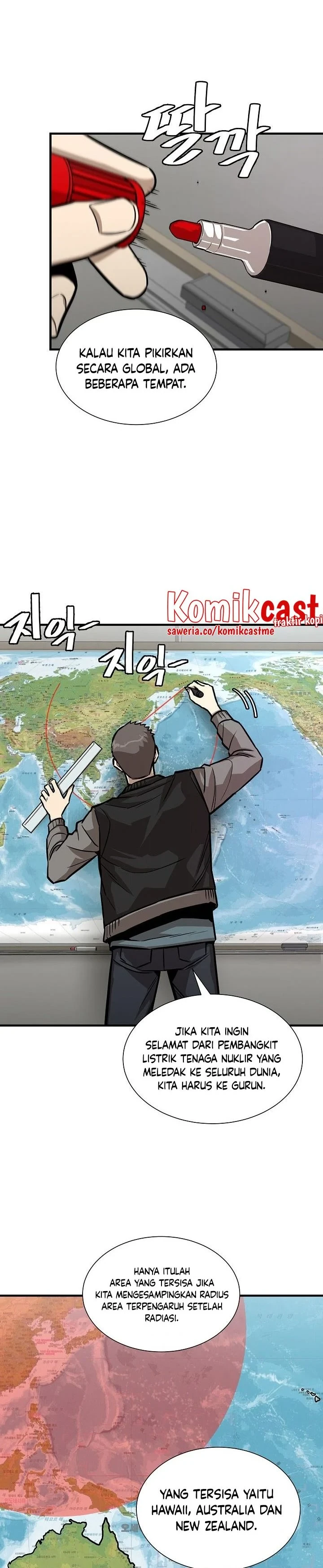Halaman 24 — Return Survival Chapter 115