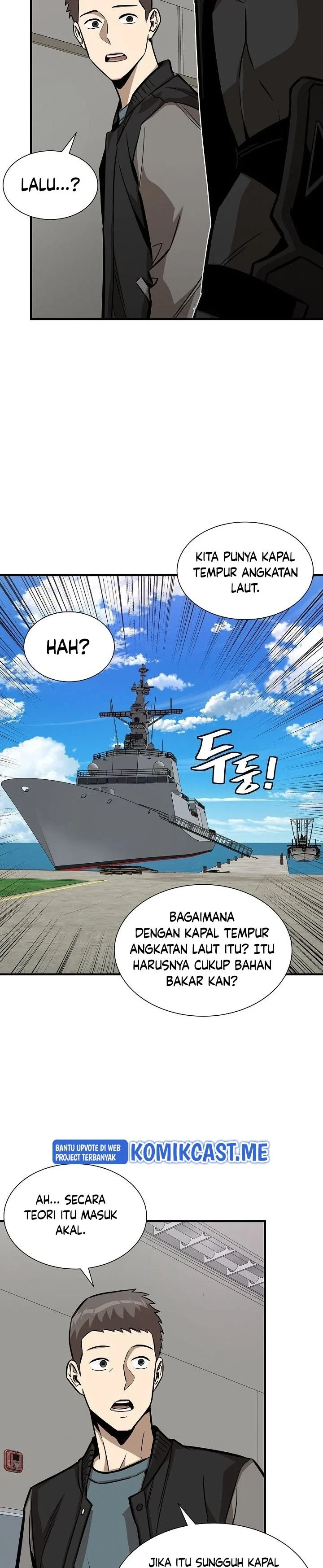 Halaman 26 — Return Survival Chapter 115