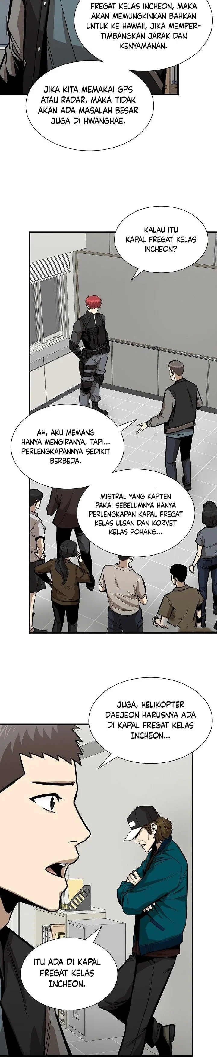 Halaman 27 — Return Survival Chapter 115
