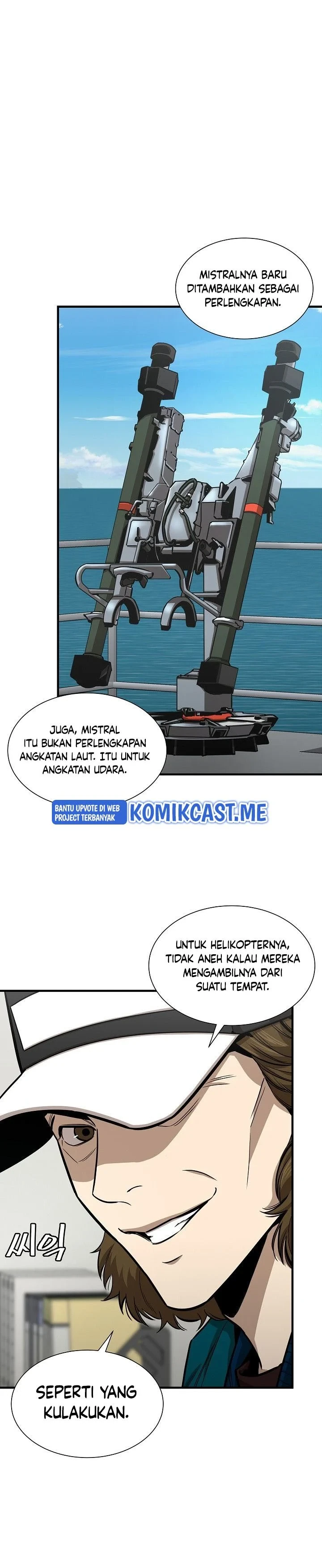 Halaman 28 — Return Survival Chapter 115