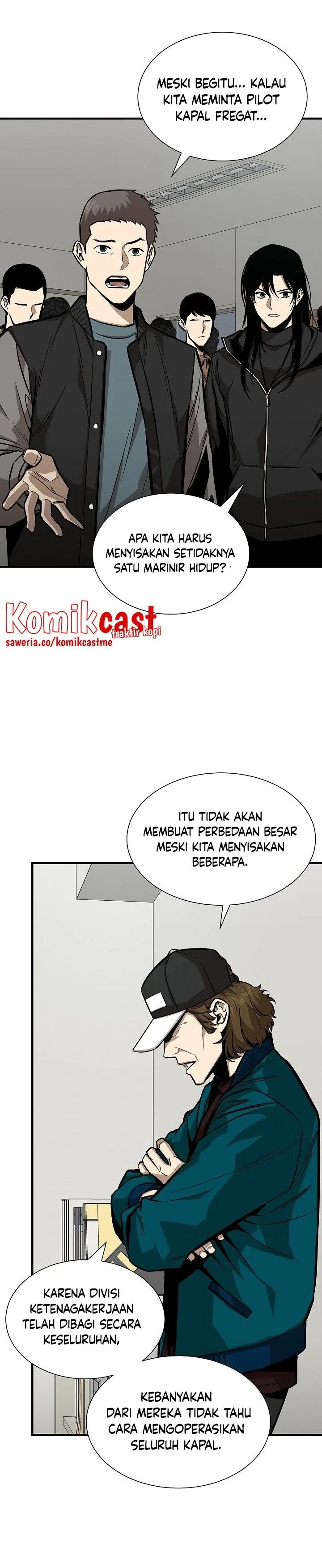 Halaman 29 — Return Survival Chapter 115