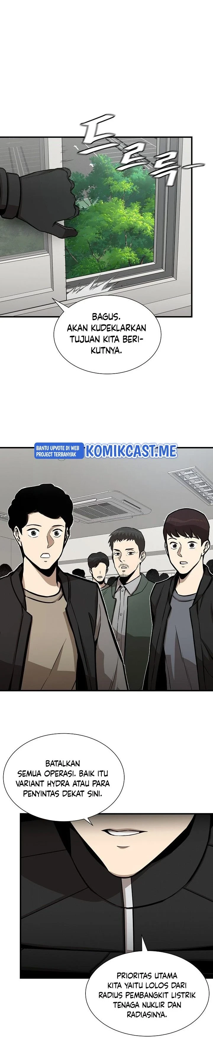 Halaman 30 — Return Survival Chapter 115