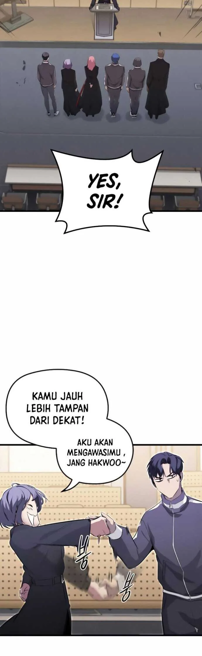 Halaman 3 — Ghost King Chapter 18