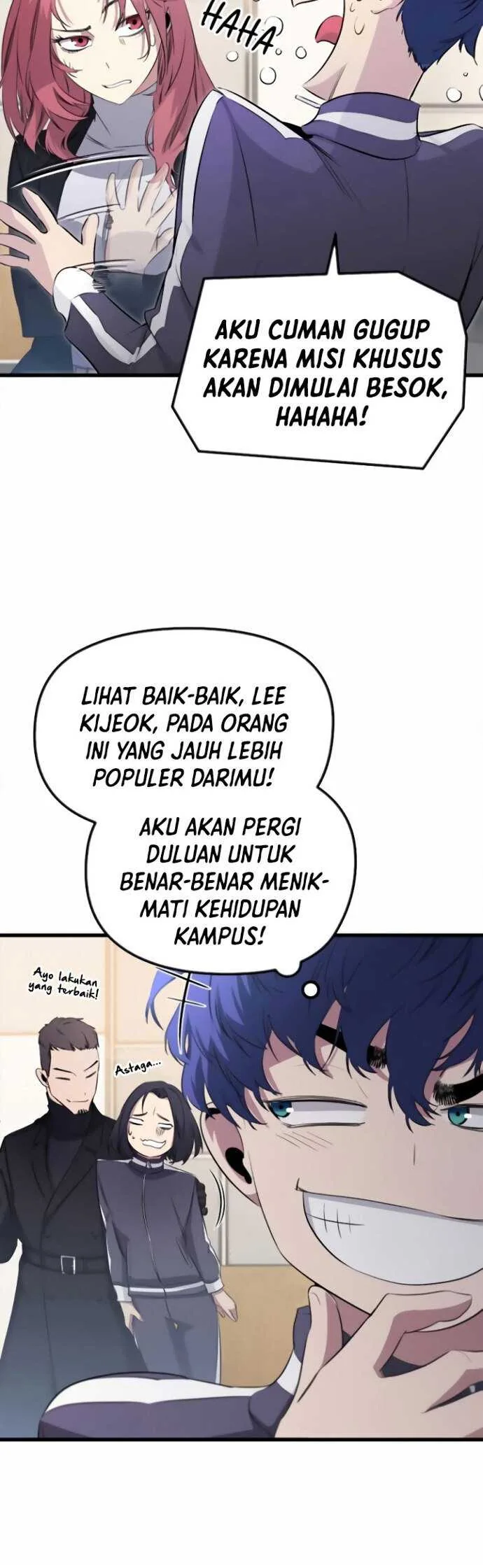 Halaman 10 — Ghost King Chapter 18