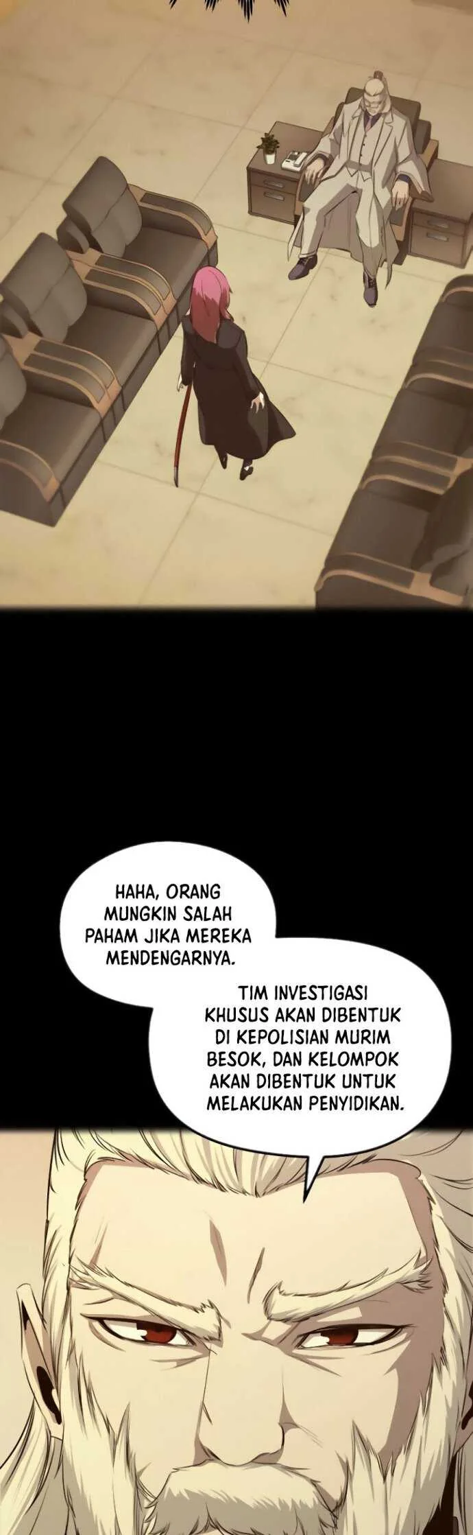 Halaman 12 — Ghost King Chapter 18