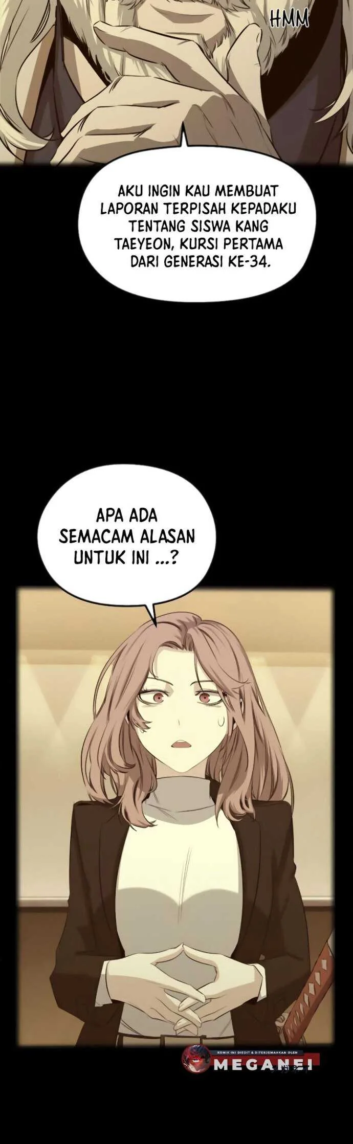 Halaman 13 — Ghost King Chapter 18