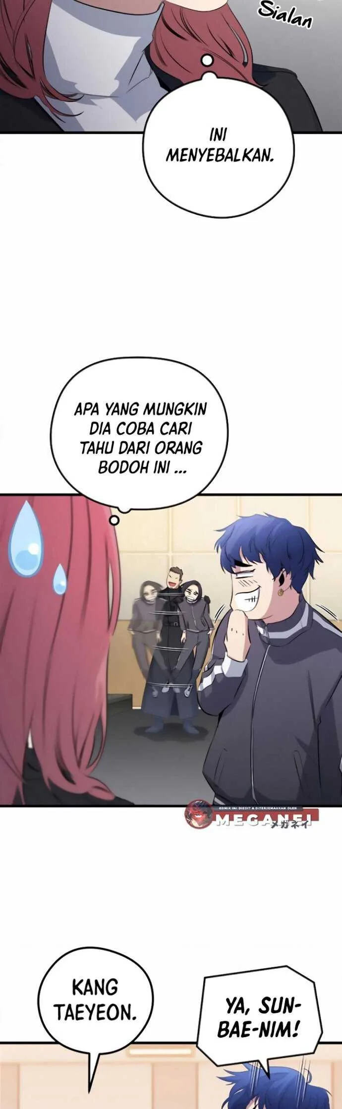 Halaman 16 — Ghost King Chapter 18