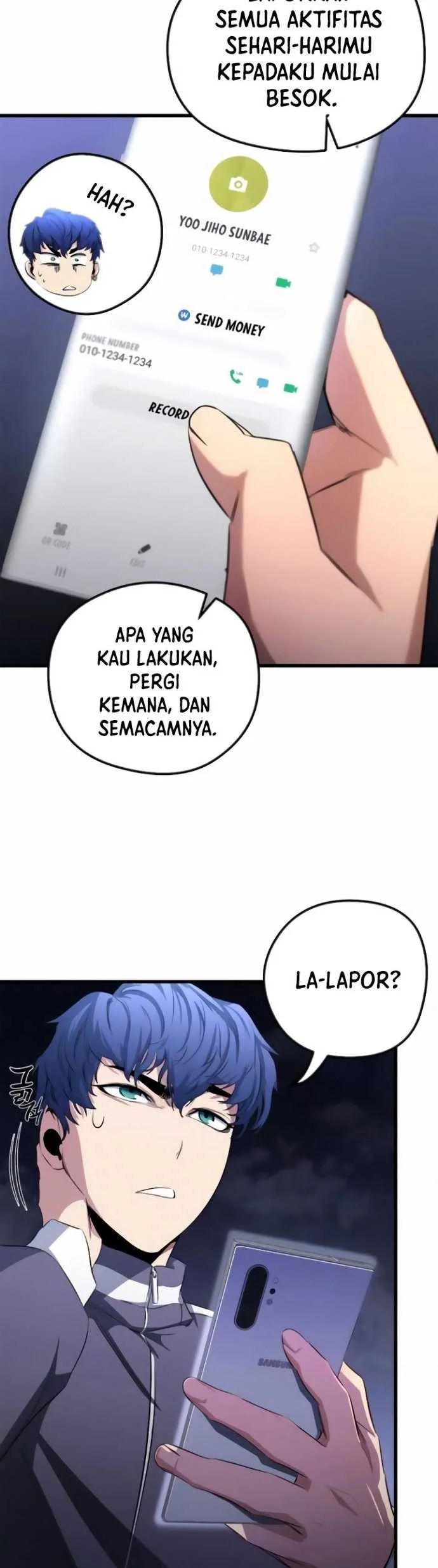 Halaman 28 — Ghost King Chapter 18