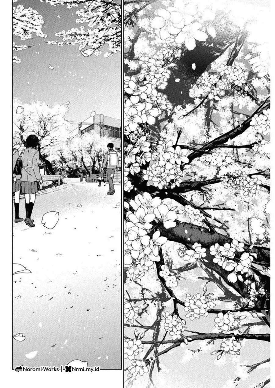 Halaman 29 — Kakunaru Ue wa Chapter 41