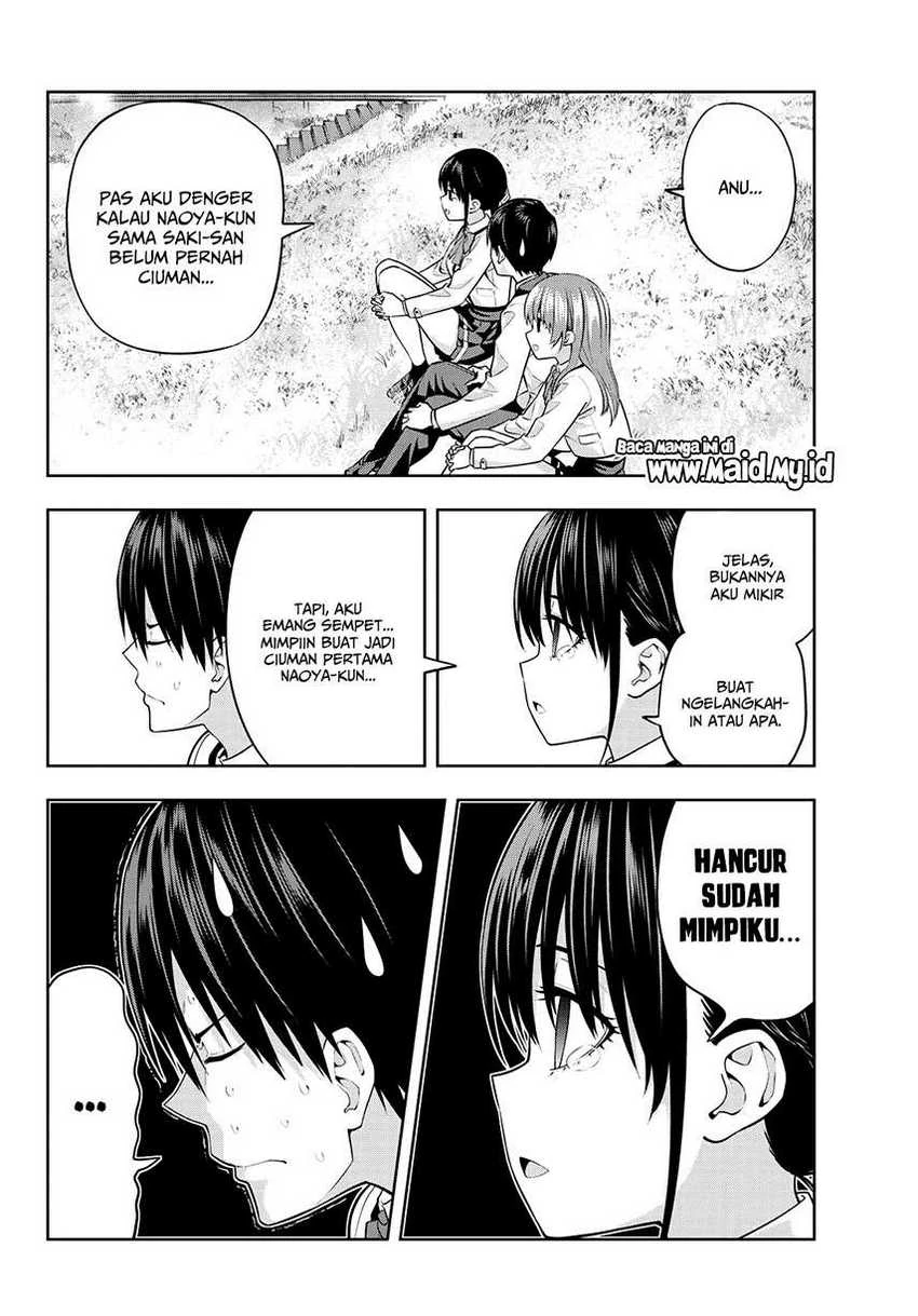 Halaman 3 — Kanojo mo Kanojo Chapter 26