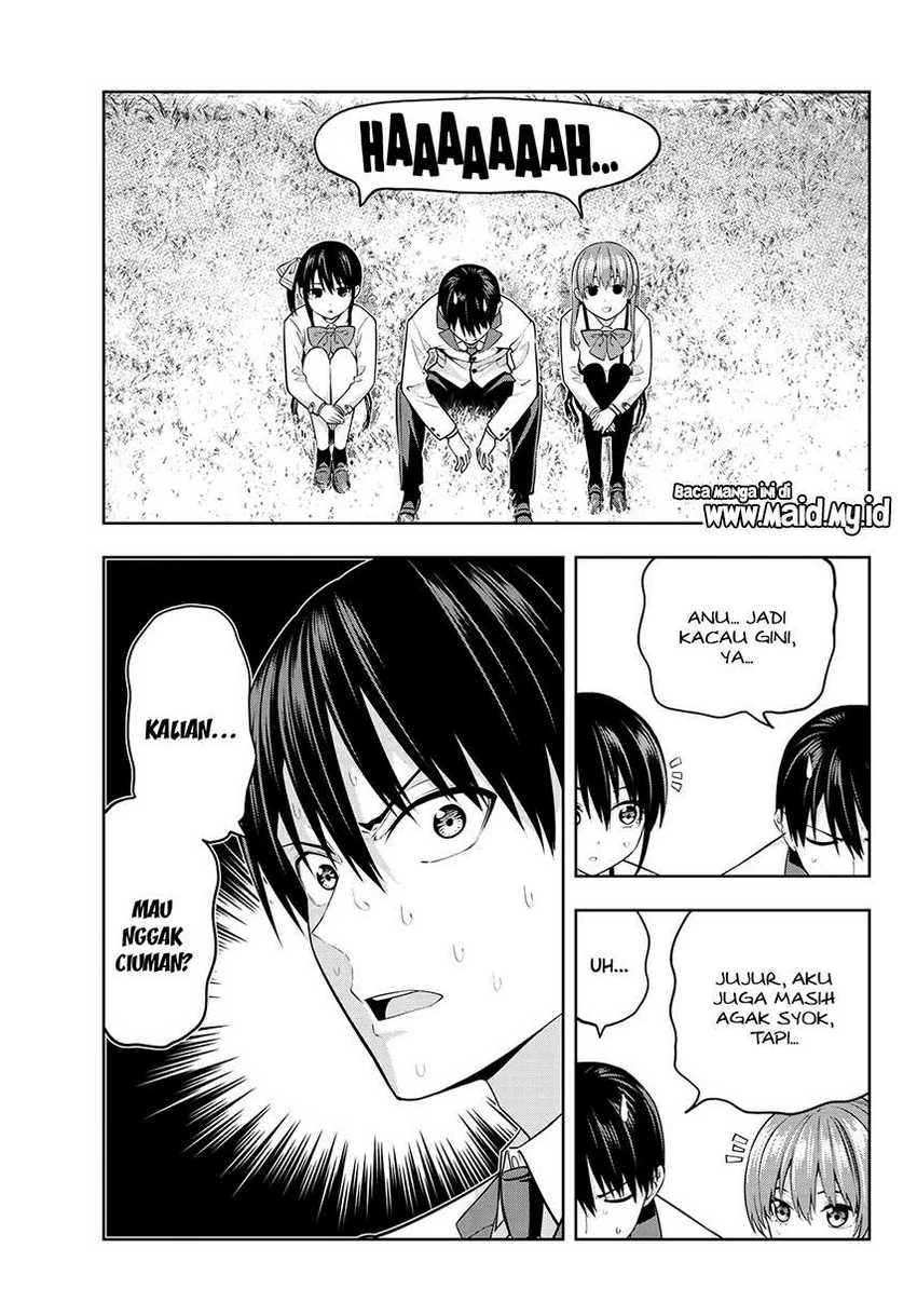 Halaman 4 — Kanojo mo Kanojo Chapter 26