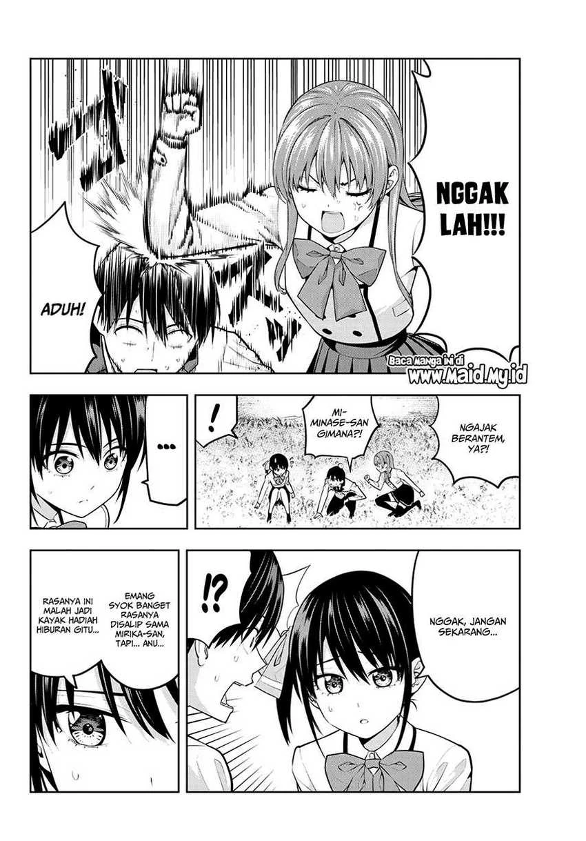 Halaman 5 — Kanojo mo Kanojo Chapter 26