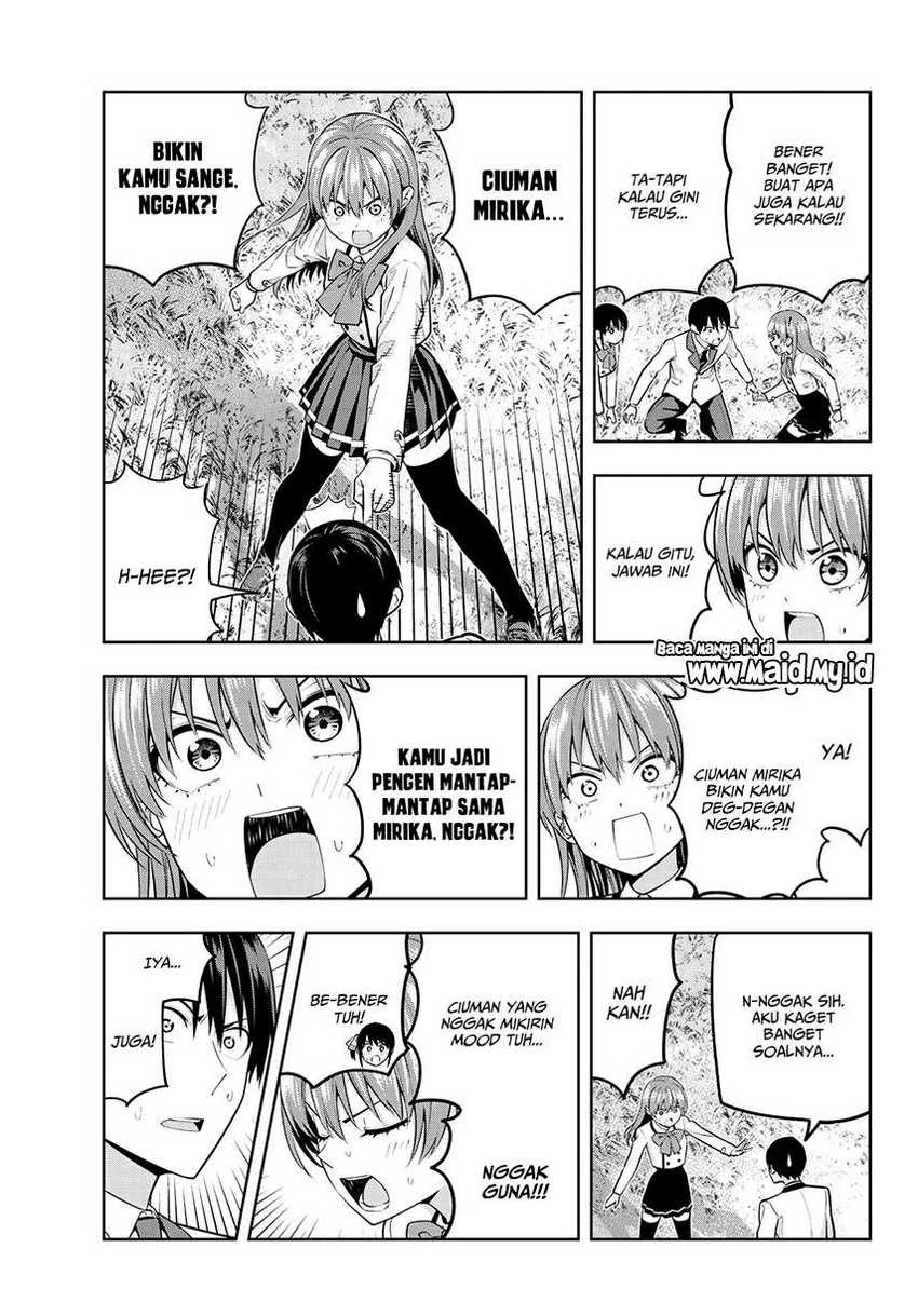 Halaman 6 — Kanojo mo Kanojo Chapter 26