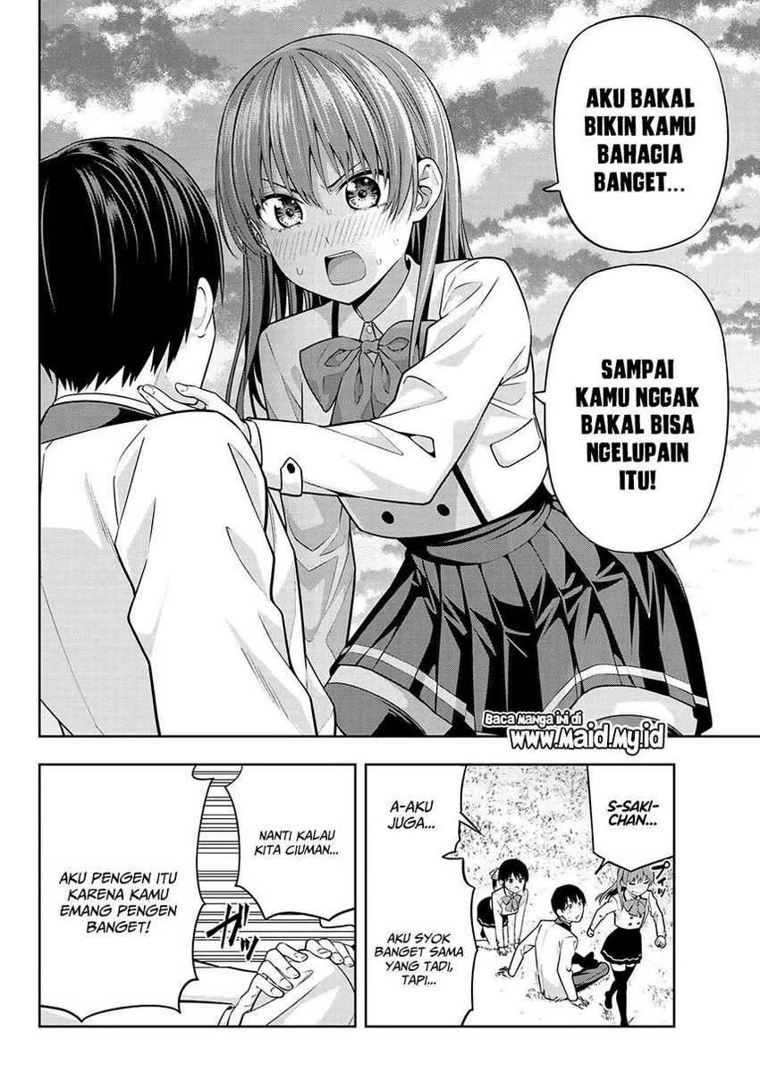 Halaman 9 — Kanojo mo Kanojo Chapter 26