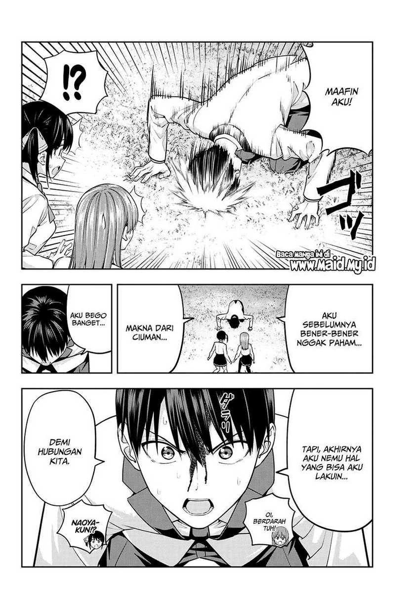 Halaman 11 — Kanojo mo Kanojo Chapter 26