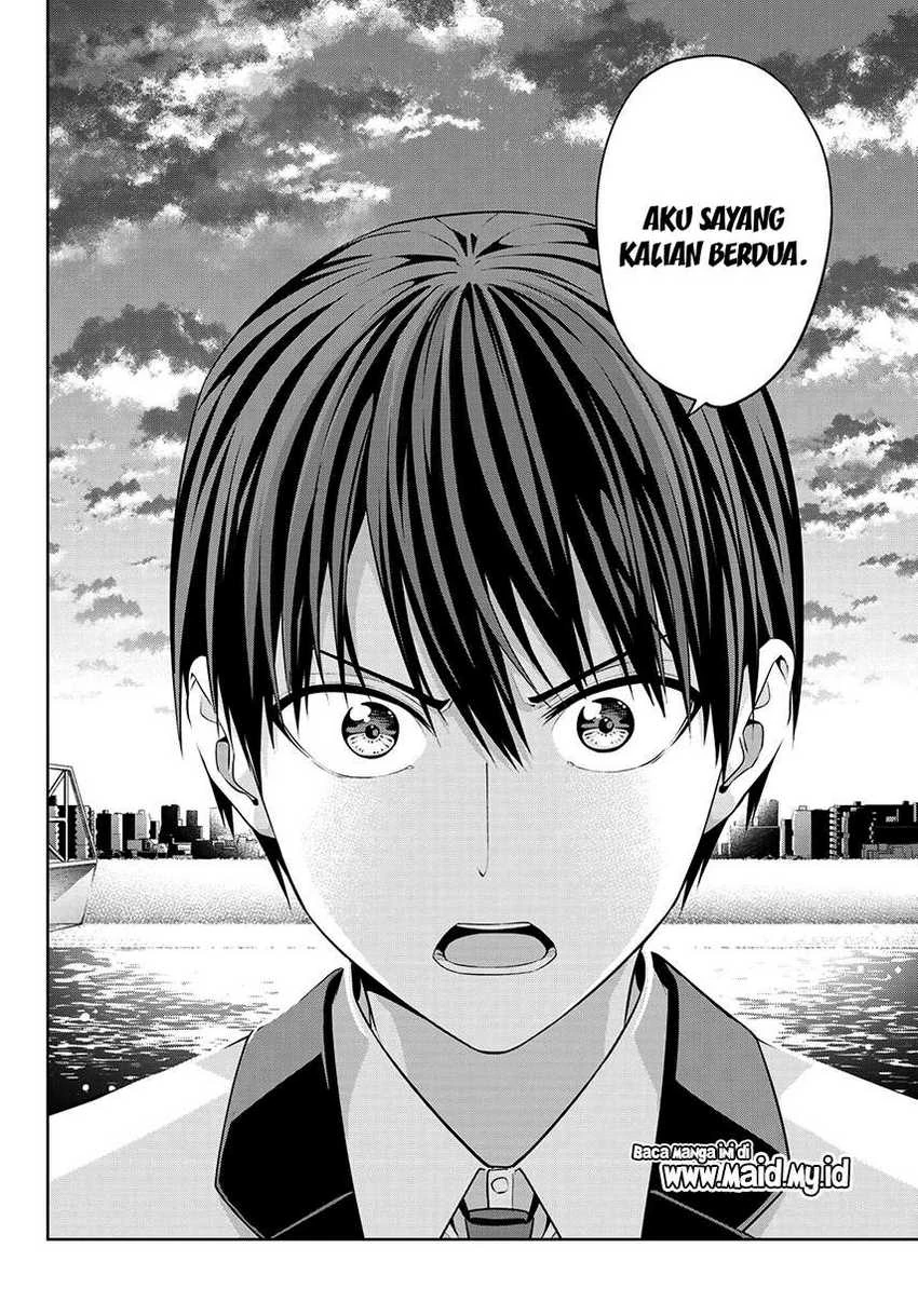 Halaman 13 — Kanojo mo Kanojo Chapter 26