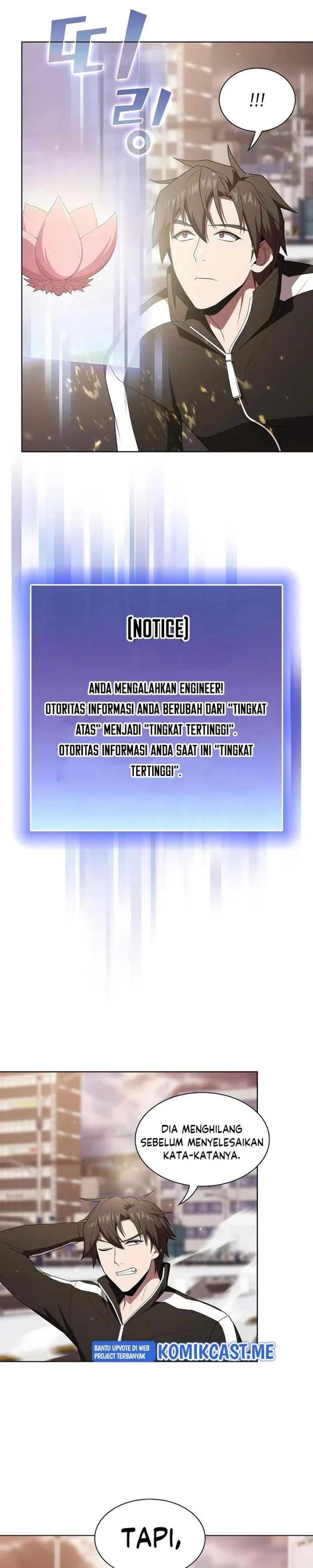 Halaman 8 — The Advanced Player of the Tutorial Tower Chapter 133