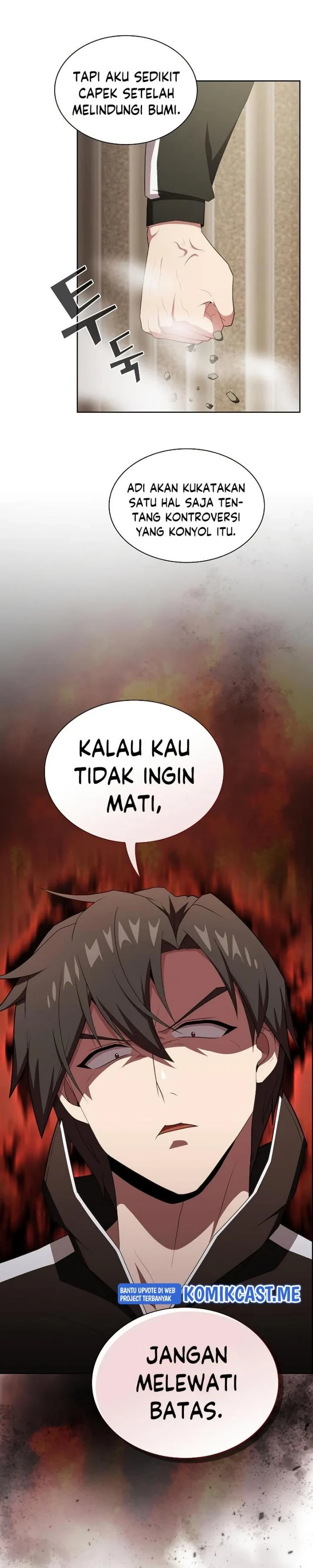Halaman 19 — The Advanced Player of the Tutorial Tower Chapter 133