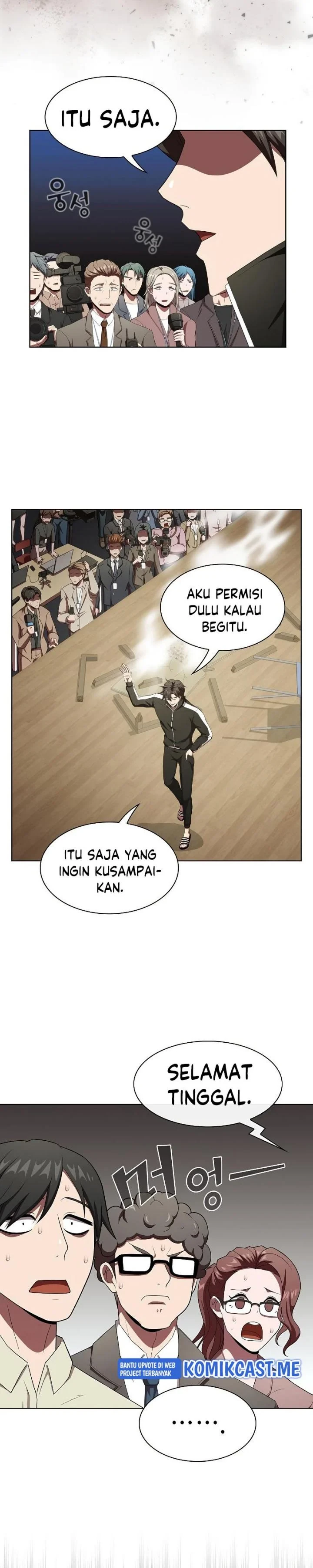Halaman 20 — The Advanced Player of the Tutorial Tower Chapter 133