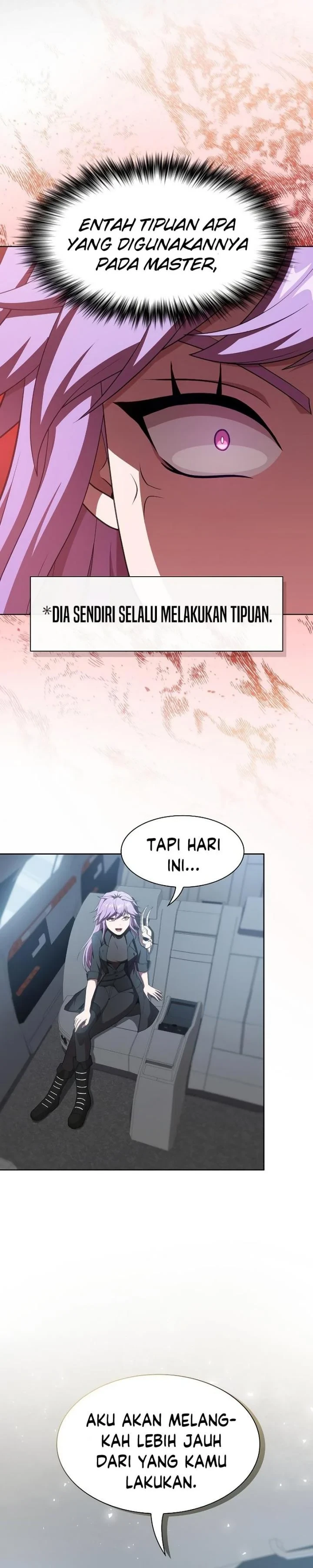 Halaman 27 — The Advanced Player of the Tutorial Tower Chapter 133