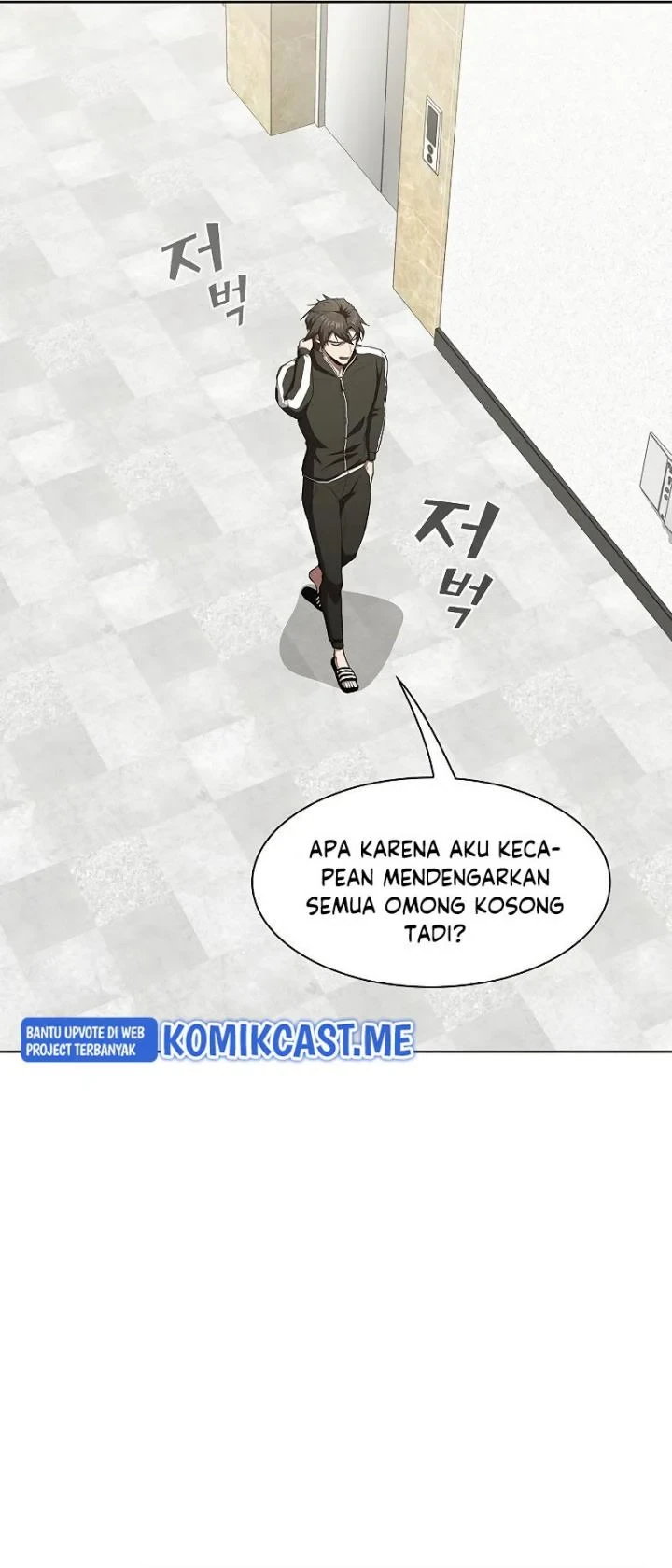 Halaman 29 — The Advanced Player of the Tutorial Tower Chapter 133