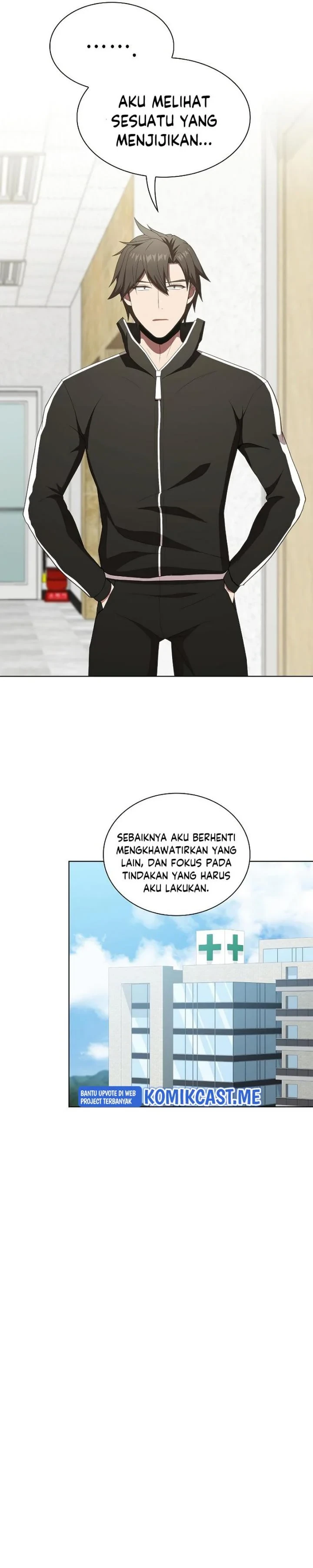 Halaman 38 — The Advanced Player of the Tutorial Tower Chapter 133