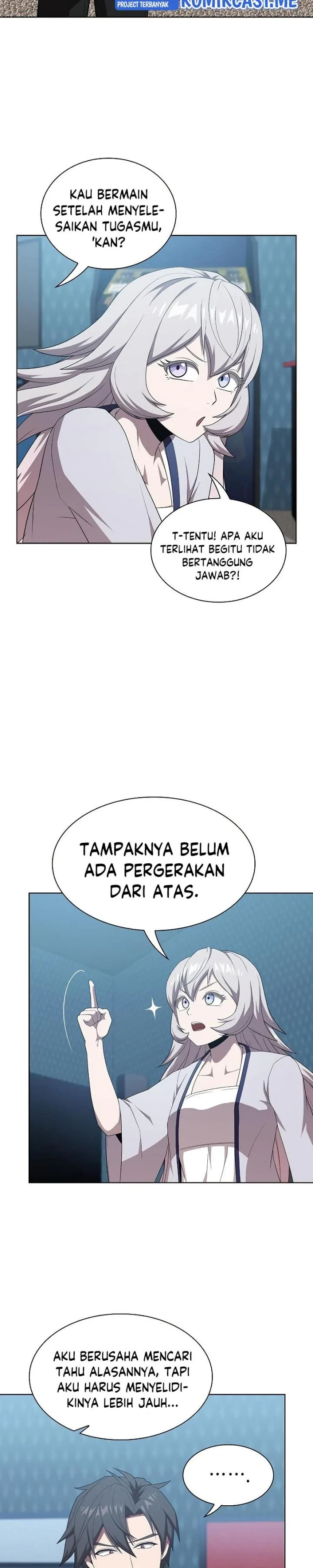 Halaman 40 — The Advanced Player of the Tutorial Tower Chapter 133