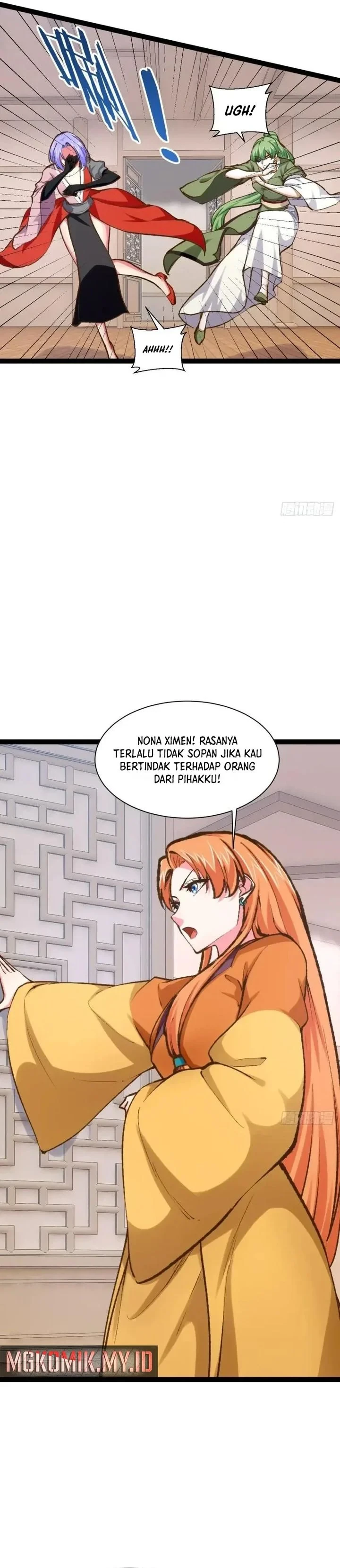 Halaman 3 — Starting From Maximum Charm Point 1 Chapter 112