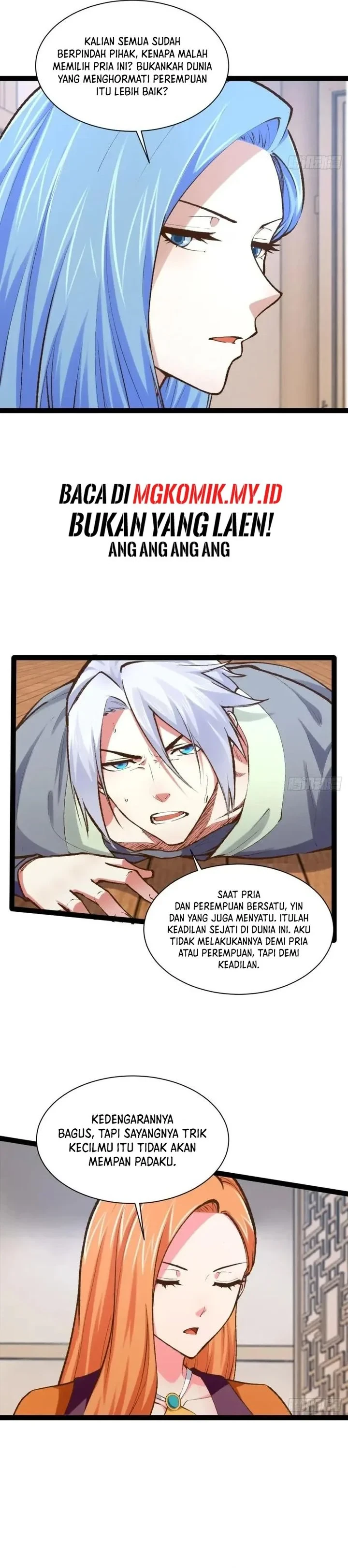 Halaman 4 — Starting From Maximum Charm Point 1 Chapter 112