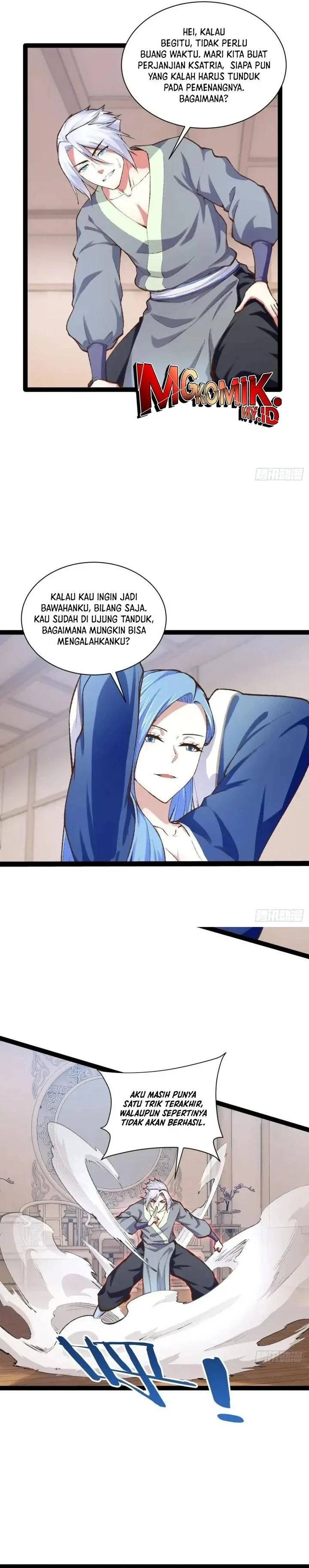 Halaman 5 — Starting From Maximum Charm Point 1 Chapter 112