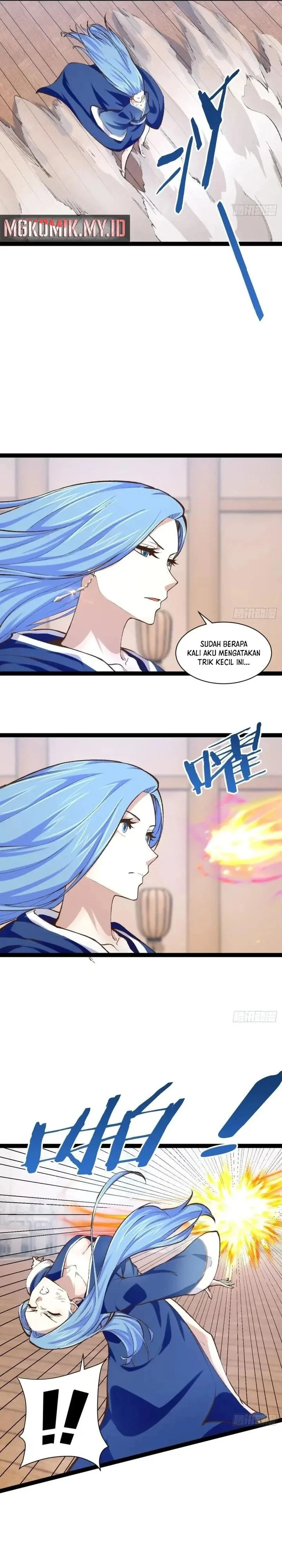 Halaman 6 — Starting From Maximum Charm Point 1 Chapter 112