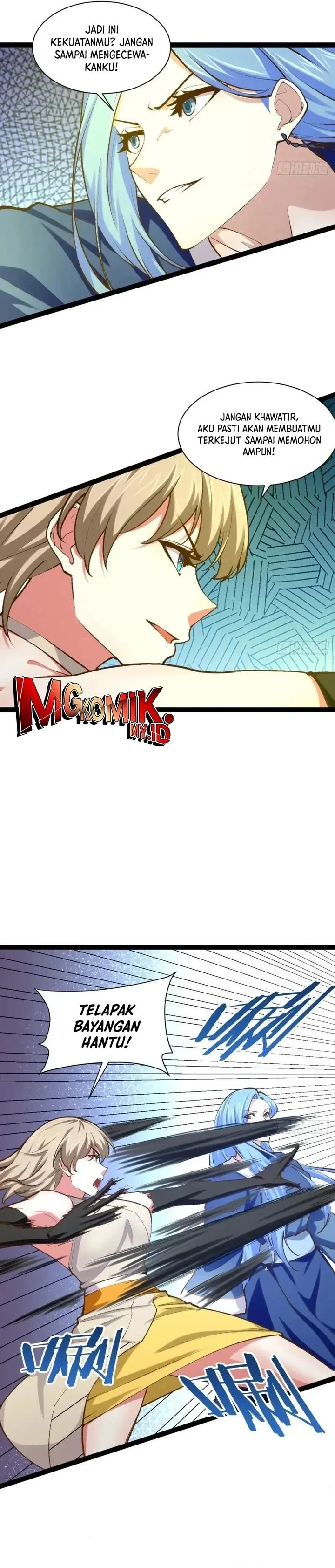 Halaman 11 — Starting From Maximum Charm Point 1 Chapter 112