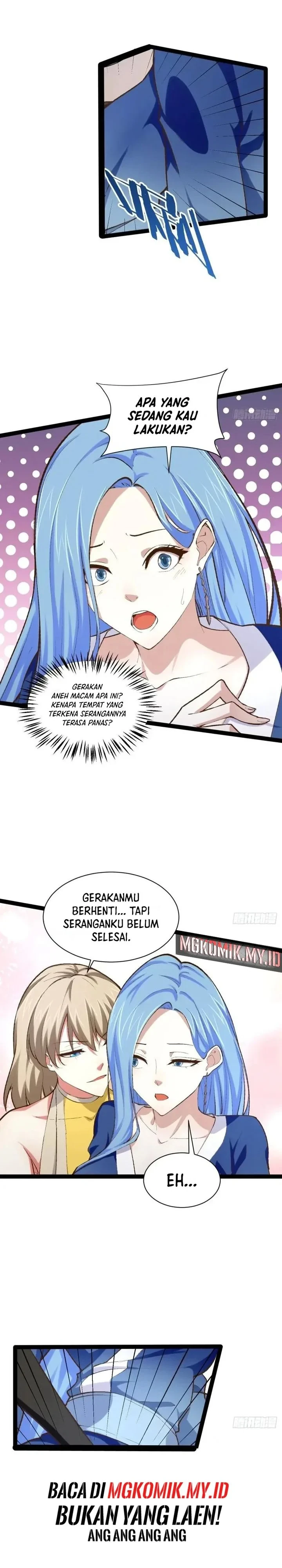 Halaman 13 — Starting From Maximum Charm Point 1 Chapter 112