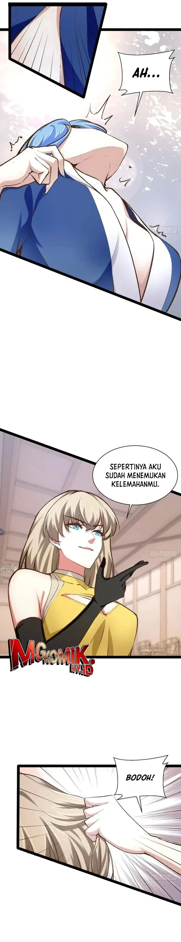 Halaman 14 — Starting From Maximum Charm Point 1 Chapter 112