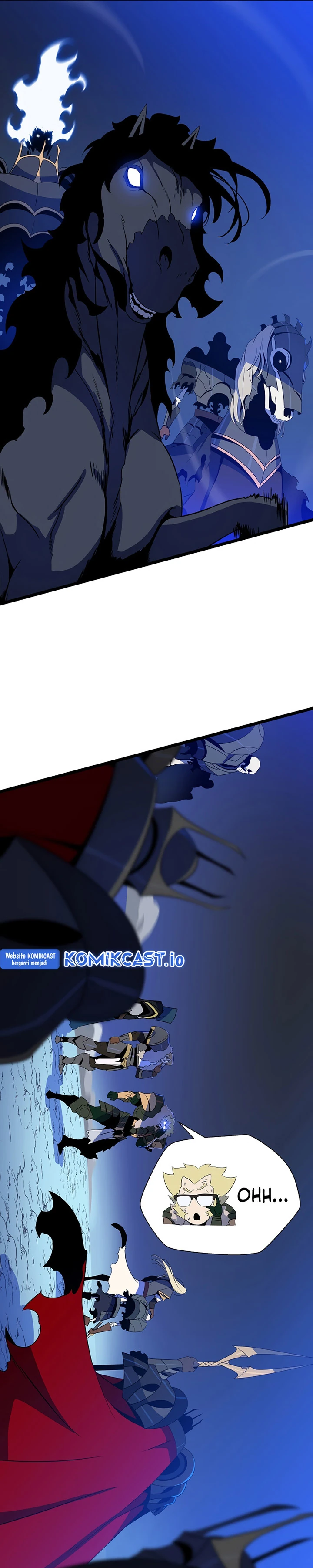 Halaman 11 — Kill the Hero Chapter 140